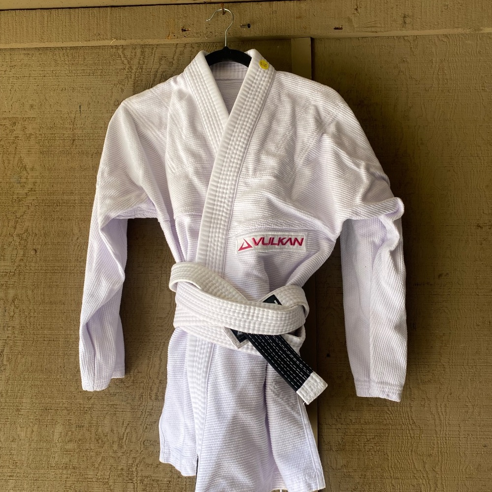 COPY - Jiu Jitsu Gi